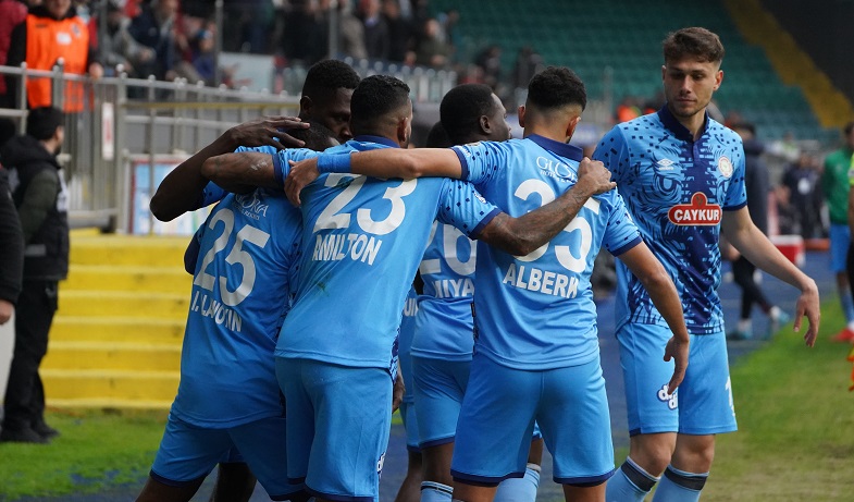 Rizespor-Altay