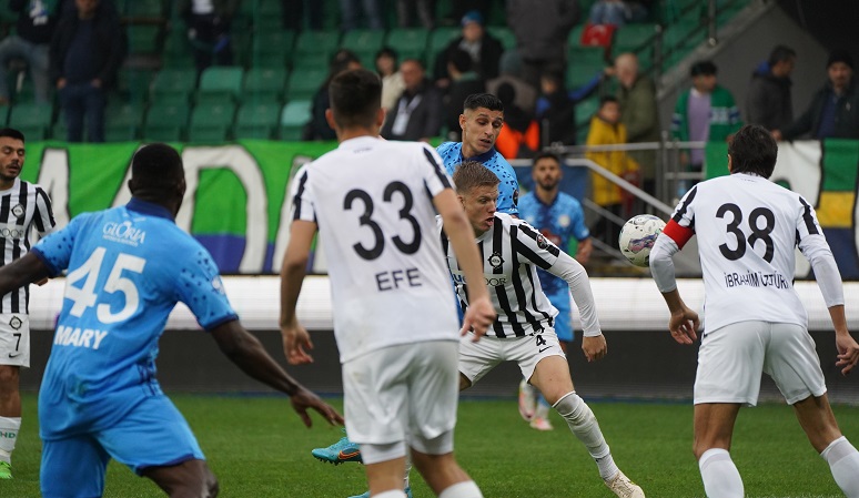 Rizespor-Altay