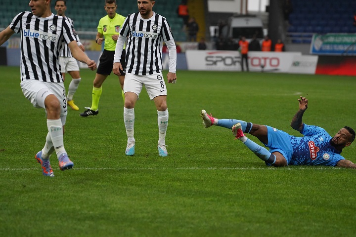 Rizespor-Altay