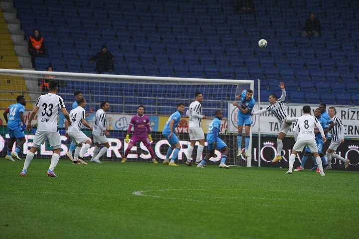 Rizespor-Altay