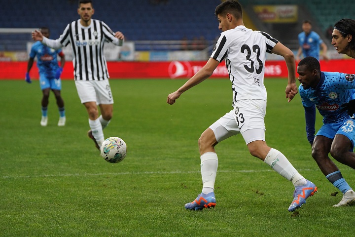 Rizespor-Altay