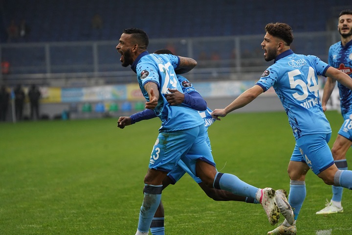 Rizespor-Altay