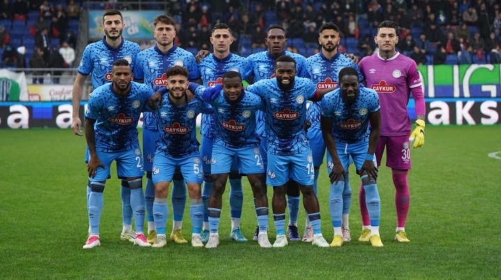 Rizespor-Altay