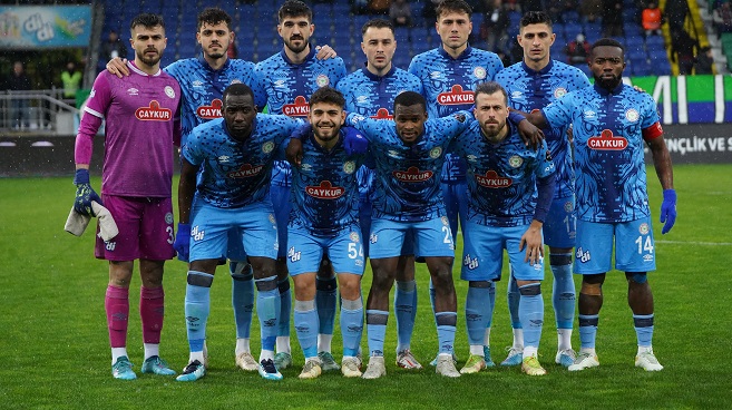 Rizespor-Manisa FK