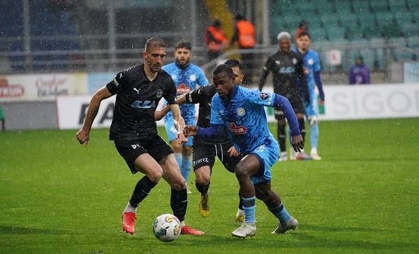 Rizespor-Manisa FK