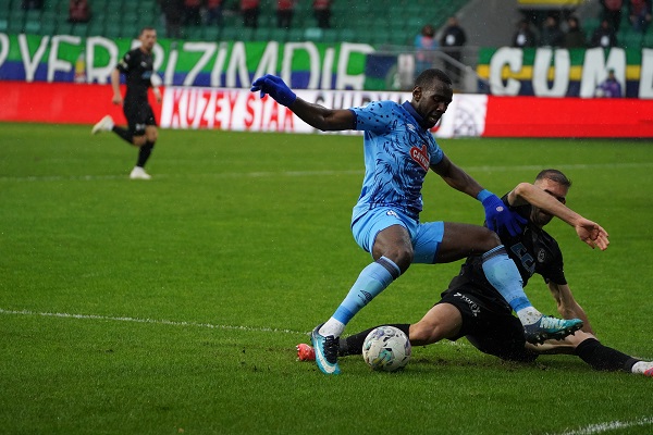 Rizespor-Manisa FK