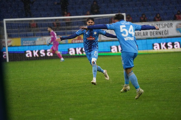 Rizespor-Manisa FK