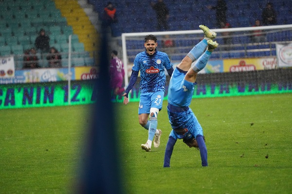 Rizespor-Manisa FK