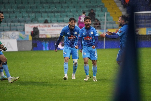 Rizespor-Manisa FK