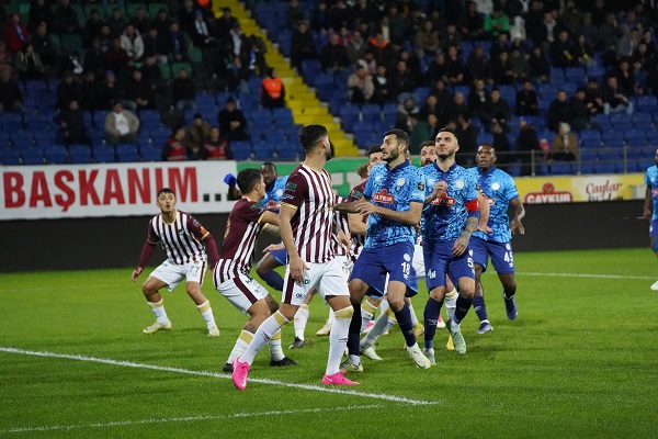 Rizespor- Bandırmaspor