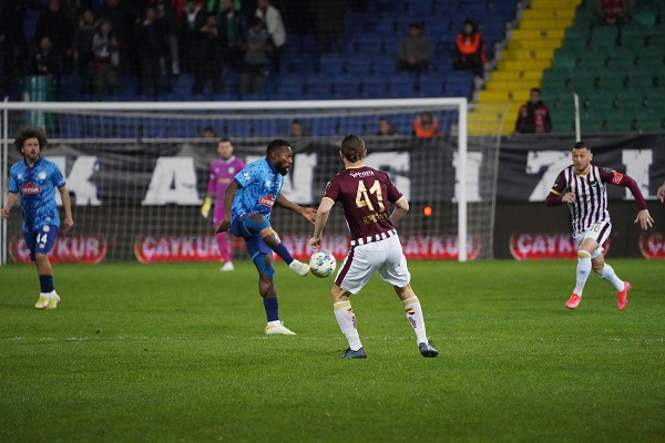 Rizespor- Bandırmaspor