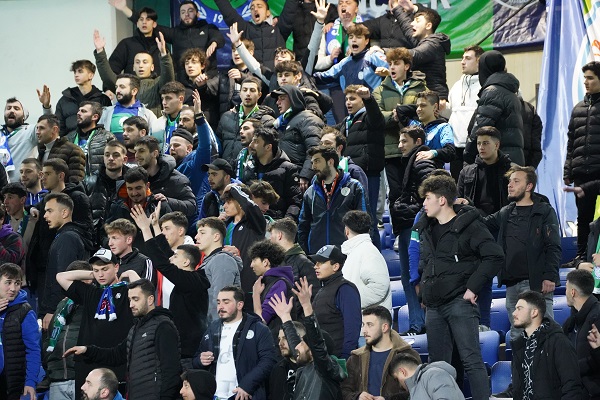 Rizespor- Bandırmaspor