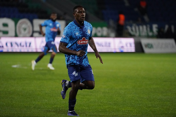 Rizespor- Bandırmaspor