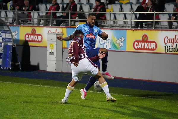 Rizespor- Bandırmaspor