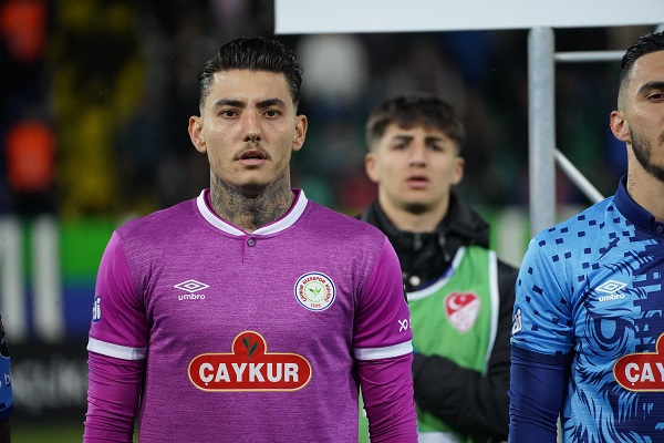 Rizespor- Bandırmaspor