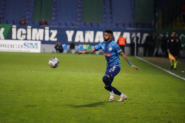 Rizespor- Bandırmaspor