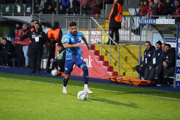 Rizespor- Bandırmaspor