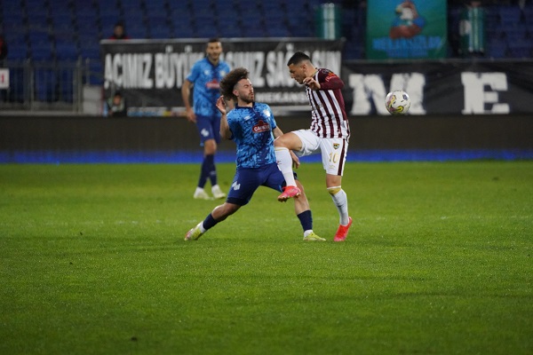Rizespor- Bandırmaspor