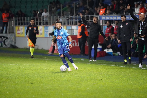 Rizespor- Bandırmaspor
