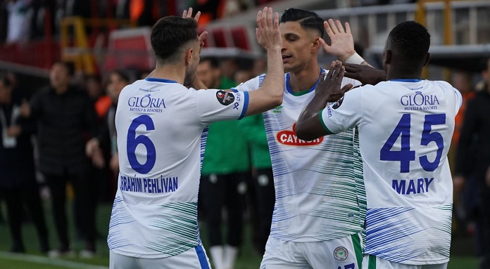 Pendikspor-Çaykur Rizespor