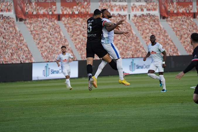 Pendikspor-Çaykur Rizespor