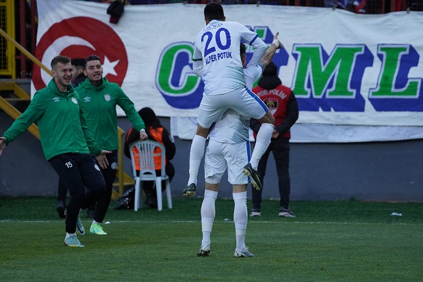 Pendikspor-Çaykur Rizespor
