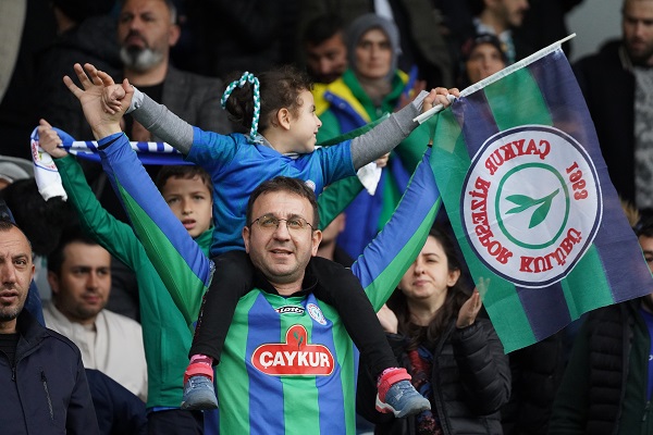 Rizespor-Tuzlaspor
