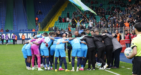 Rizespor-Tuzlaspor