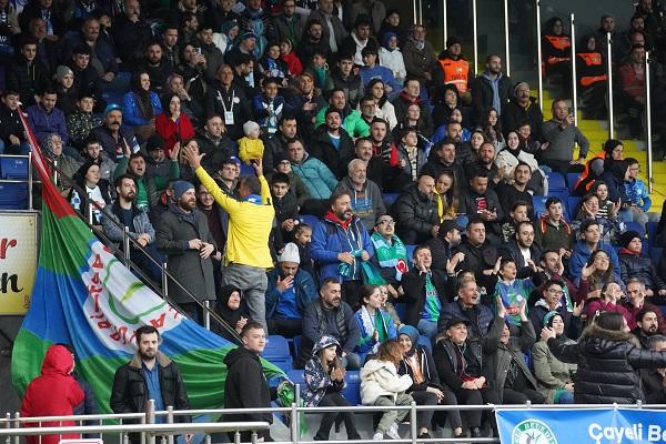 Rizespor-Tuzlaspor