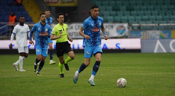 Rizespor-Tuzlaspor