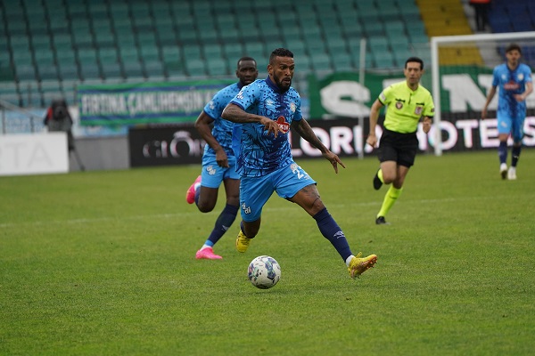Rizespor-Tuzlaspor