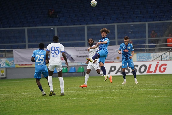 Rizespor-Tuzlaspor