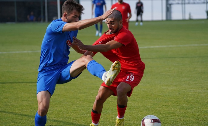 Rizespor- Ümraniyespor