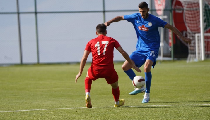 Rizespor- Ümraniyespor