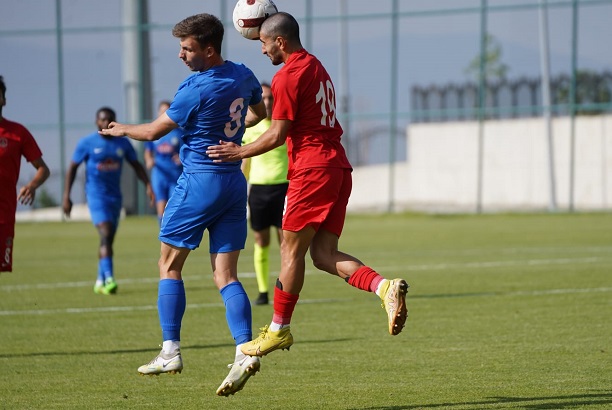 Rizespor- Ümraniyespor