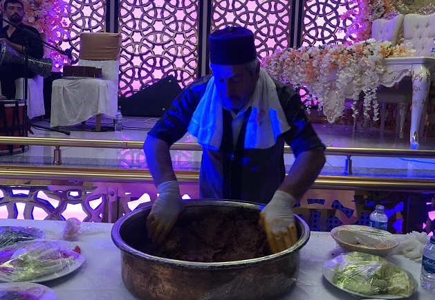 Urfa Sıra gecesi