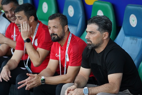 Rizespor- Samsunspor