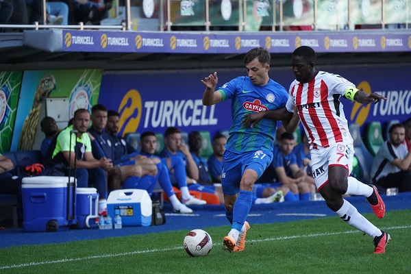 Rizespor- Samsunspor
