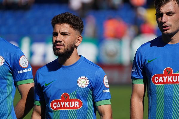 Rizespor- Samsunspor
