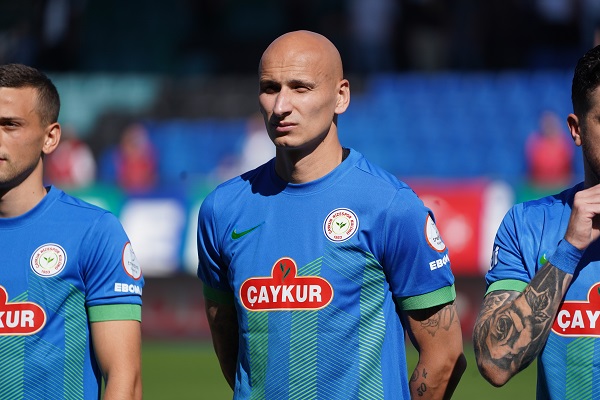 Rizespor- Samsunspor