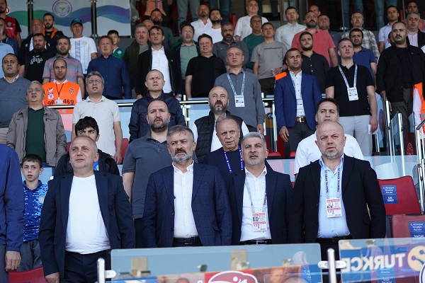 Rizespor- Samsunspor