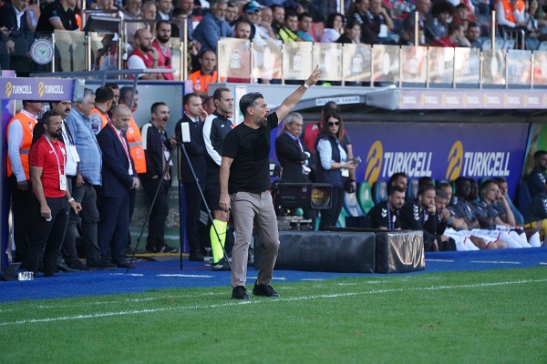 Rizespor- Samsunspor