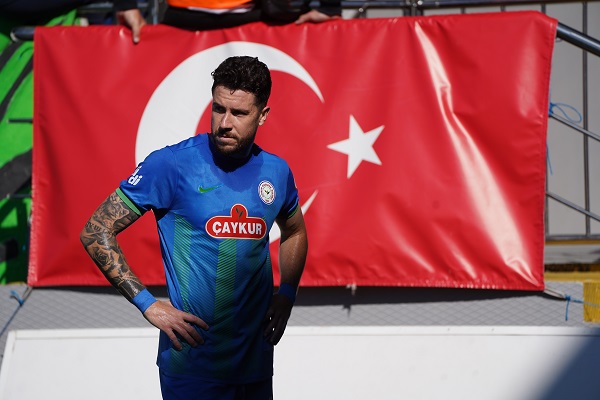 Rizespor- Samsunspor