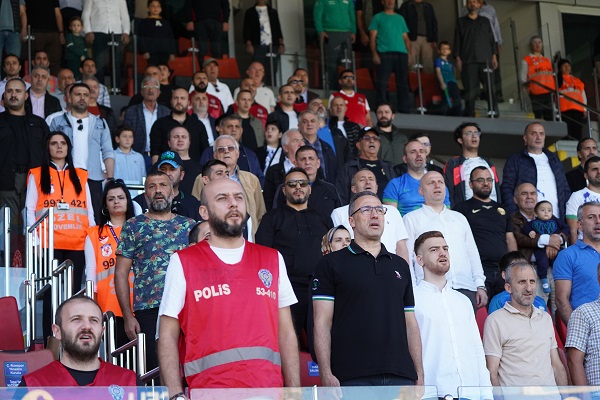Rizespor- Samsunspor