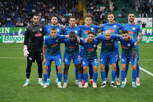 Rizespor-İstanbulspor