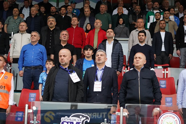Rizespor-İstanbulspor