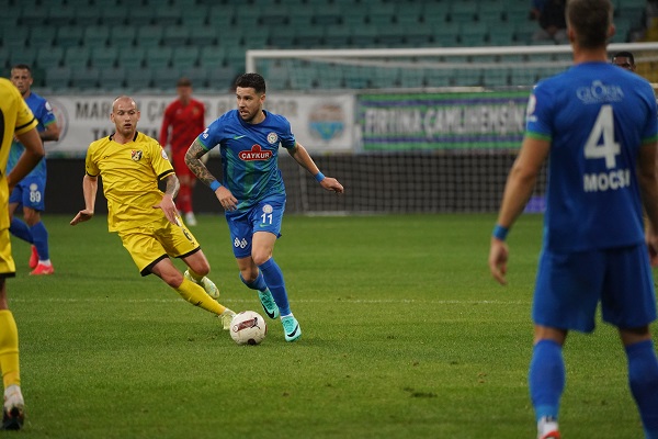Rizespor-İstanbulspor