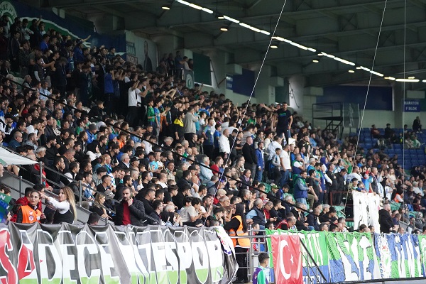 Rizespor-İstanbulspor