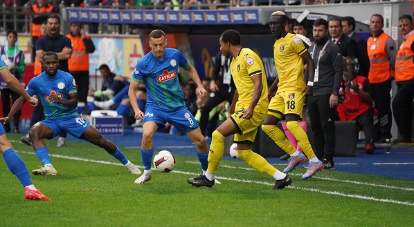 Rizespor-İstanbulspor