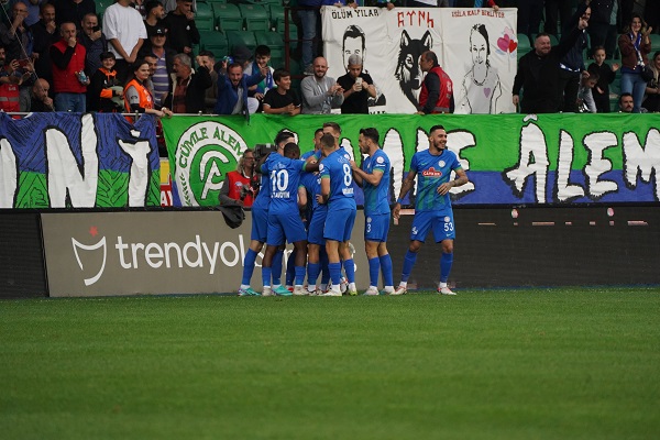 Rizespor-İstanbulspor